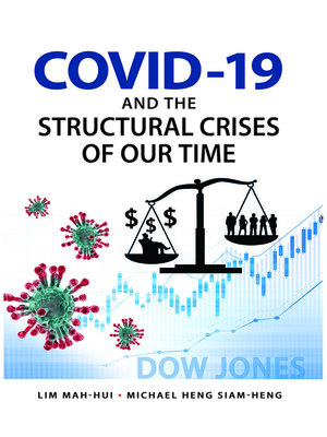 cover image of COVID-19 and the Structural Crises of Our Time